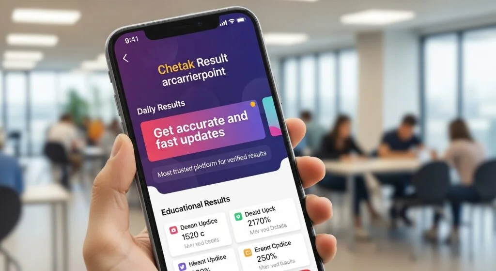Unpacking the Chetak Result on Arcarrierpoint: What You Need to Know